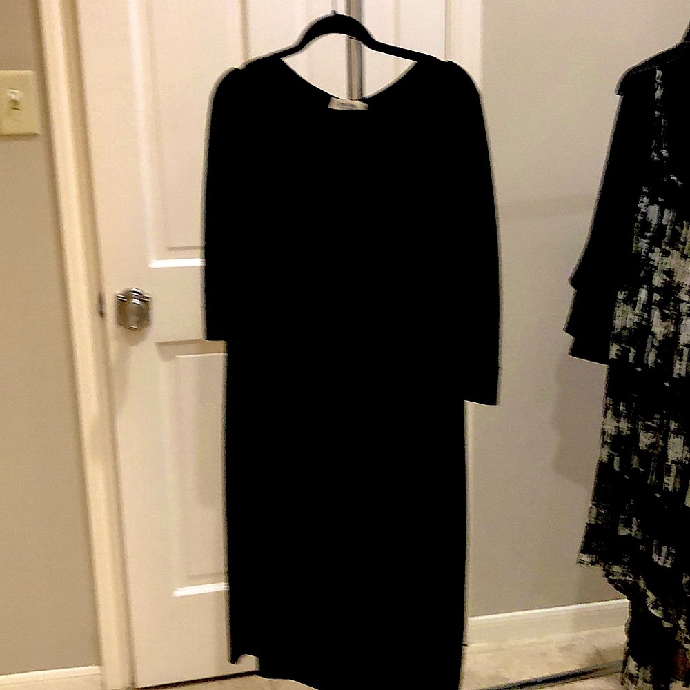 Calvin Klein black dress